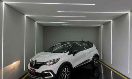 Renault captur 2022 1.3 tce flex intense x-tronic