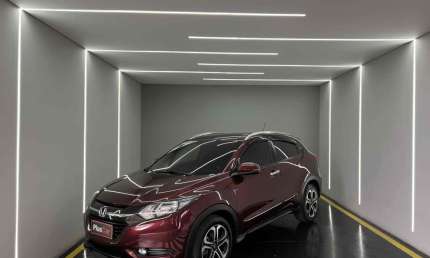 Honda hr-v 2018 1.8 16v flex exl 4p automático