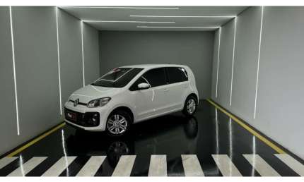 Volkswagen up 2018 1.0 mpi move up 12v flex 4p manual