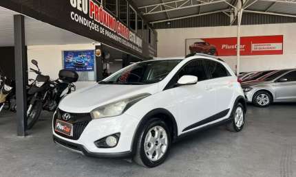 Hyundai hb20x 2015 1.6 16v style flex 4p manual