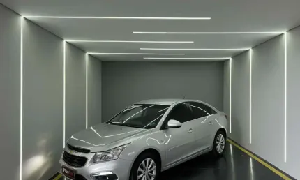 Chevrolet cruze 2016 1.8 lt 16v flex 4p automático