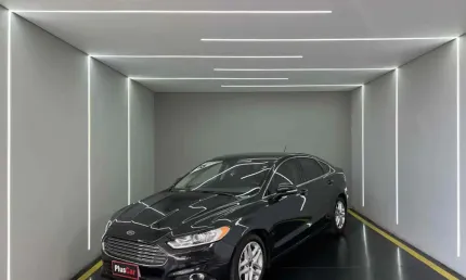 Ford fusion 2015 2.5 16v flex 4p automático