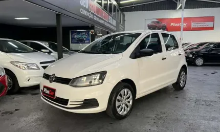 Volkswagen fox 2017 1.6 msi trendline 8v flex 4p manual