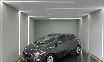 Chevrolet onix 2017 1.0 mpfi lt 8v flex 4p manual