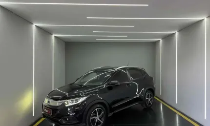 Honda hr-v 2020 1.8 16v flex ex 4p automático