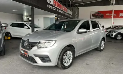 Renault logan 2022 1.0 12v sce flex zen manual