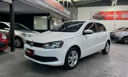 Volkswagen gol 2016 1.6 mi trendline 8v flex 4p manual