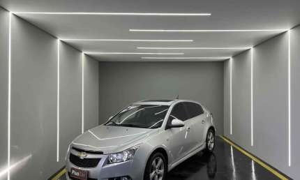 Chevrolet cruze 2014 1.8 ltz 16v flex 4p automático