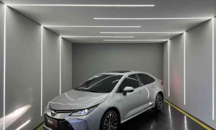 Toyota corolla 2024 2.0 vvt-ie flex altis direct shift