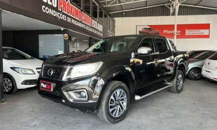 Nissan frontier 2021 2.3 16v turbo diesel xe cd 4x4 automático
