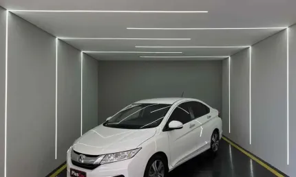 Honda city 2017 1.5 ex 16v flex 4p automático