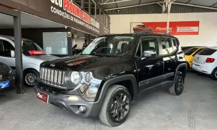 Jeep renegade 2016 2.0 16v turbo diesel longitude 4p 4x4 automático