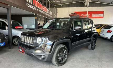 Jeep renegade 2016 2.0 16v turbo diesel longitude 4p 4x4 automático