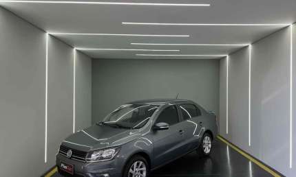 Volkswagen voyage 2019 1.6 16v msi totalflex 4p automático