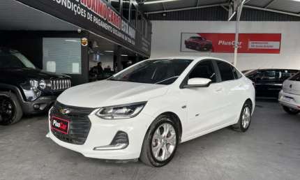 Chevrolet onix 2020 1.0 turbo flex plus premier automático