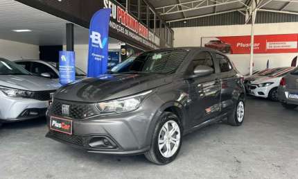 Fiat argo 2025 1.0 firefly flex drive manual