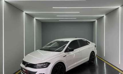 Volkswagen virtus 2021 1.0 200 tsi comfortline automático