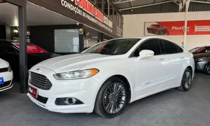 Ford fusion 2014 2.0 titanium fwd 16v gasolina 4p automático