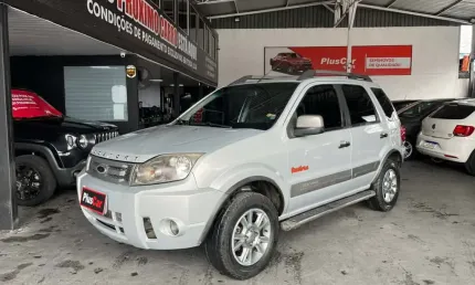 Ford ecosport 2011 1.6 freestyle 8v flex 4p manual