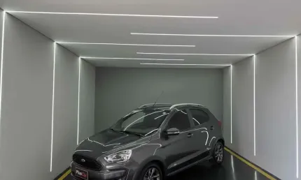 Ford ka 2020 1.5 ti-vct flex freestyle automático