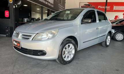 Volkswagen gol 2011 1.0 mi 8v flex 4p manual g.v