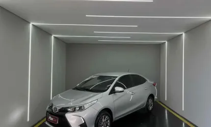 Toyota yaris 2023 1.5 16v flex sedan xs connect multidrive