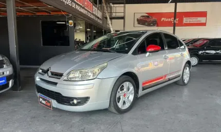 Citroen c4 2014 1.6 glx competition 16v flex 4p manual