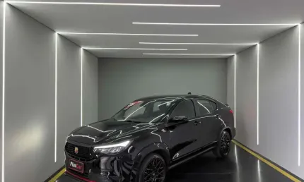 Fiat fastback 2025 1.3 turbo 270 flex abarth at6