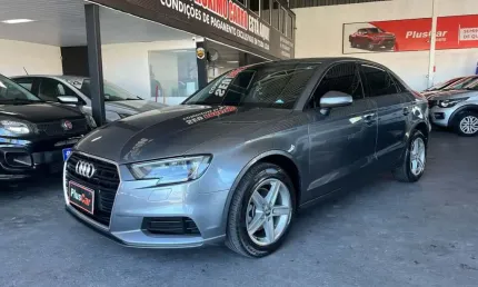 Audi a3 2017 1.4 tfsi sedan attraction 16v flex 4p tiptronic