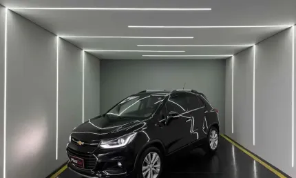 Chevrolet tracker 2018 1.4 16v turbo flex premier automático