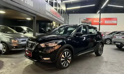 Nissan kicks 2019 1.6 16v flexstart sv 4p xtronic