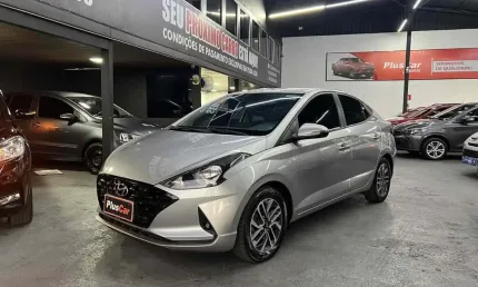 Hyundai hb20s 2021 1.0 tgdi flex evolution automático