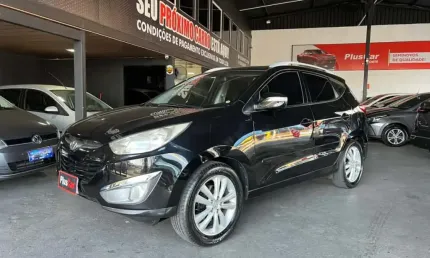 Hyundai ix35 2013 2.0 mpi 4x2 16v flex 4p manual