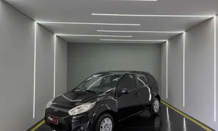 Ford fiesta 2014 1.6 rocam hatch 8v flex 4p manual