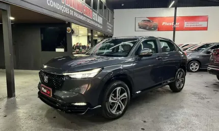 Honda hr-v 2025 1.5 di i-vtec turbo flex touring cvt