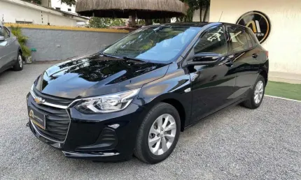 Chevrolet onix 2023 1.0 turbo flex lt manual