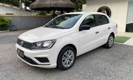 Volkswagen voyage 2022 1.6 msi totalflex 4p manual