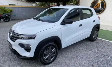 Renault kwid 2025 1.0 12v sce flex zen manual