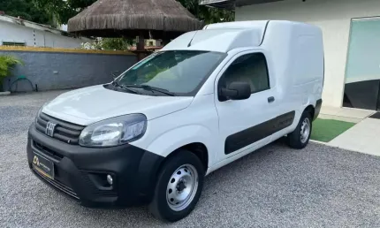 Fiat fiorino 2023 1.4 mpi furgão endurance 8v flex 2p manual
