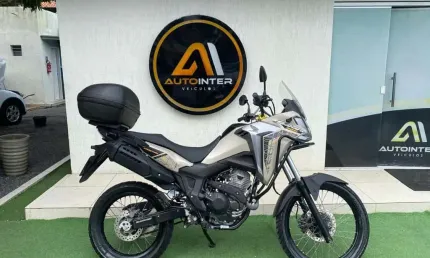 Honda xre 300 sahara 2024