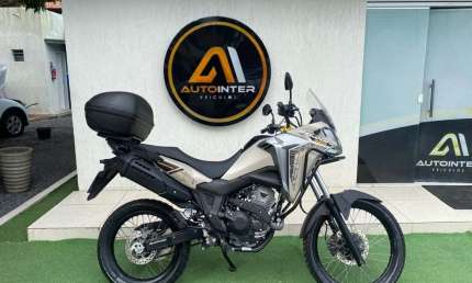 Honda xre 300 sahara 2024