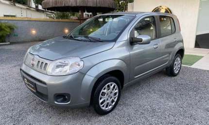 Fiat uno 2015 1.0 evo vivace 8v flex 4p manual