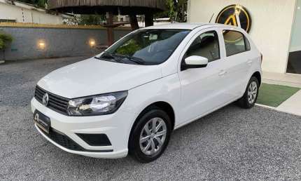 Volkswagen gol 2023 1.0 12v mpi totalflex 4p manual