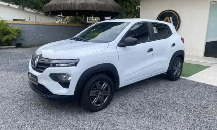 Renault kwid 2025 1.0 12v sce flex zen manual