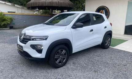 Renault kwid 2025 1.0 12v sce flex zen manual