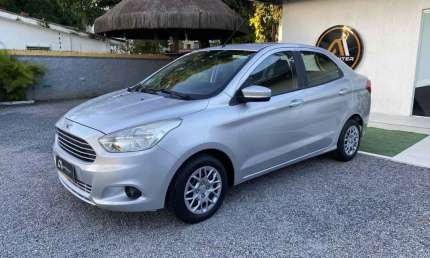 Ford ka sedan 2018 1.0 ti-vct flex se plus manual