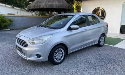 Ford ka sedan 2018 1.0 ti-vct flex se plus manual