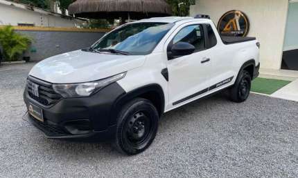 Fiat strada 2023 1.4 fire flex endurance cs manual