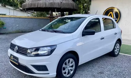 Volkswagen gol 2023 1.0 12v mpi totalflex 4p manual