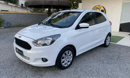 Ford ka 2015 1.0 ti-vct flex se manual
